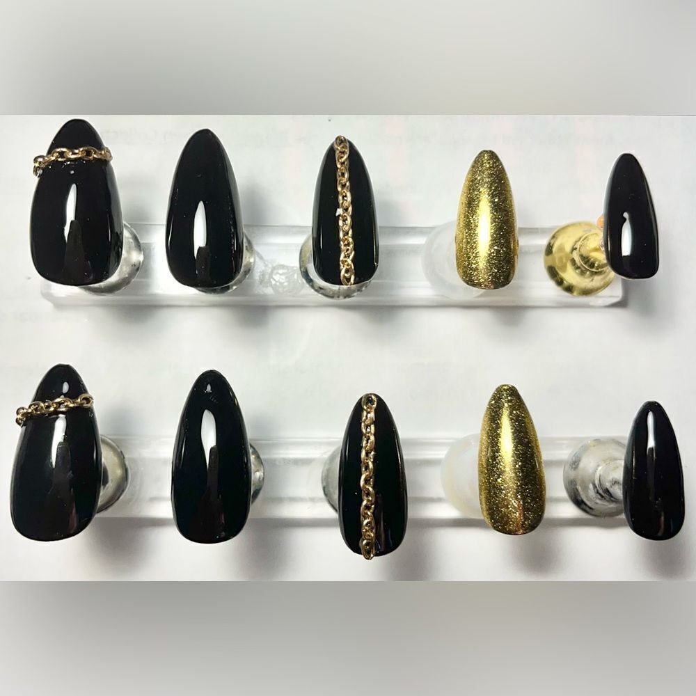 The Diva gel pressons